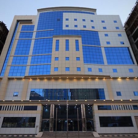 Snood Al Azama Hotel Mecca Exterior foto