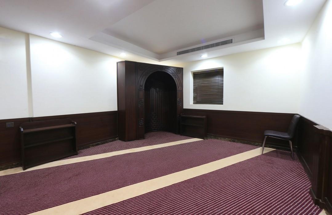 Snood Al Azama Hotel Mecca Exterior foto