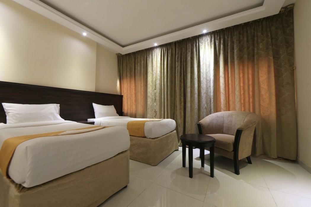 Snood Al Azama Hotel Mecca Exterior foto