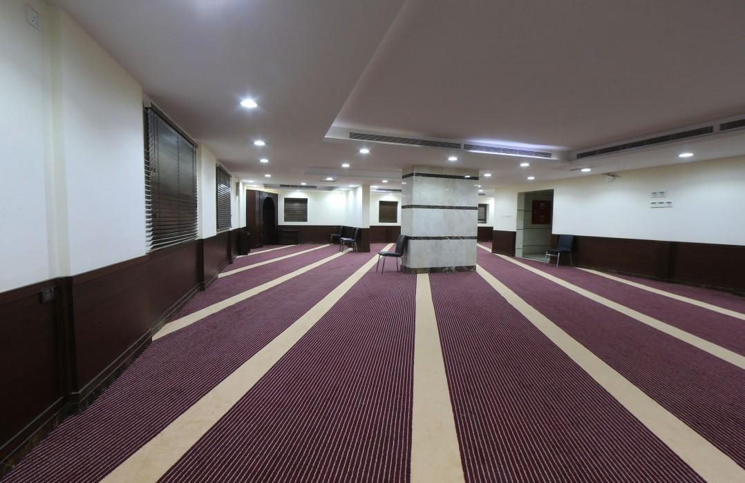 Snood Al Azama Hotel Mecca Exterior foto