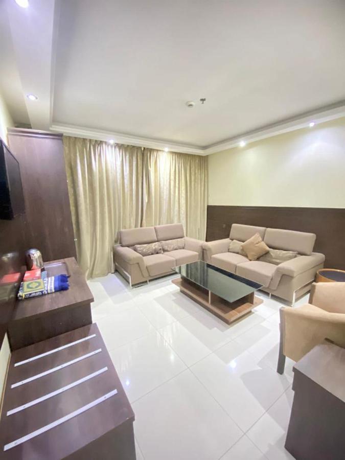 Snood Al Azama Hotel Mecca Exterior foto