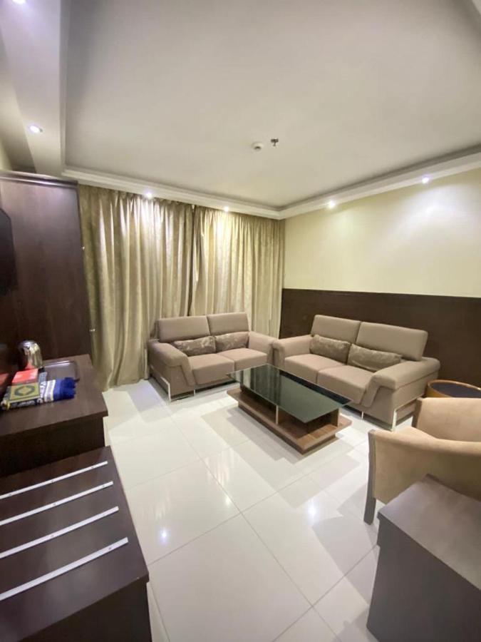 Snood Al Azama Hotel Mecca Exterior foto