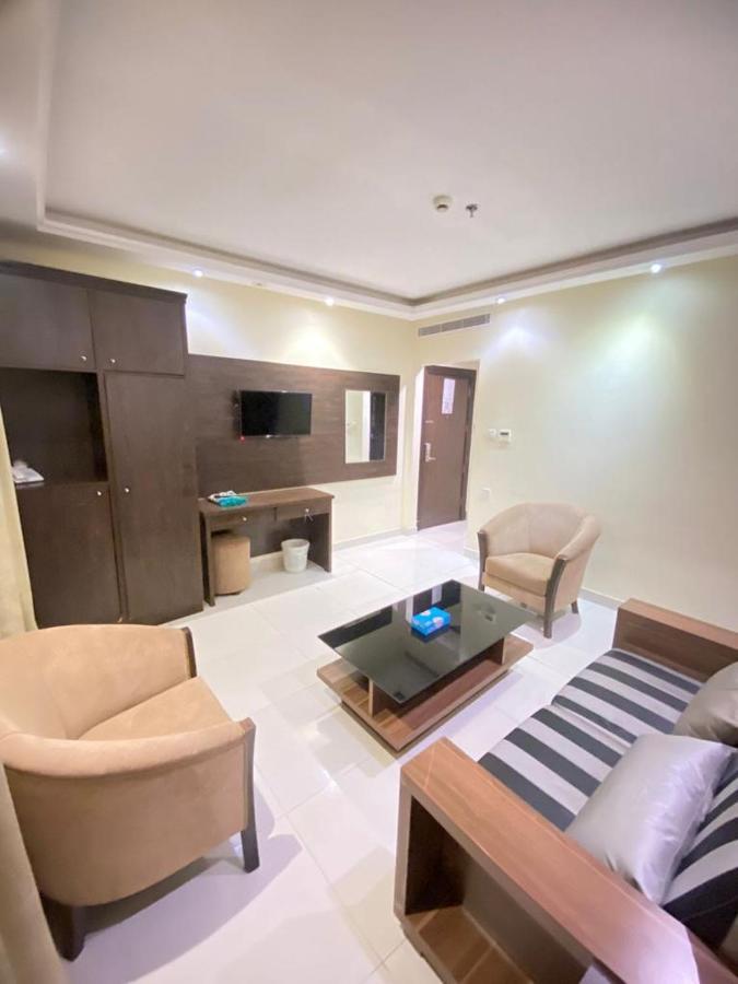 Snood Al Azama Hotel Mecca Exterior foto