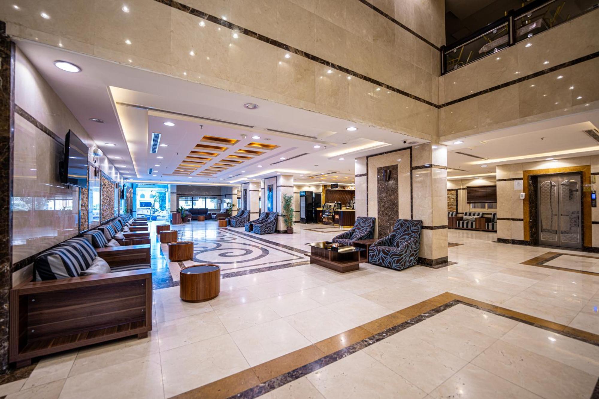 Snood Al Azama Hotel Mecca Exterior foto