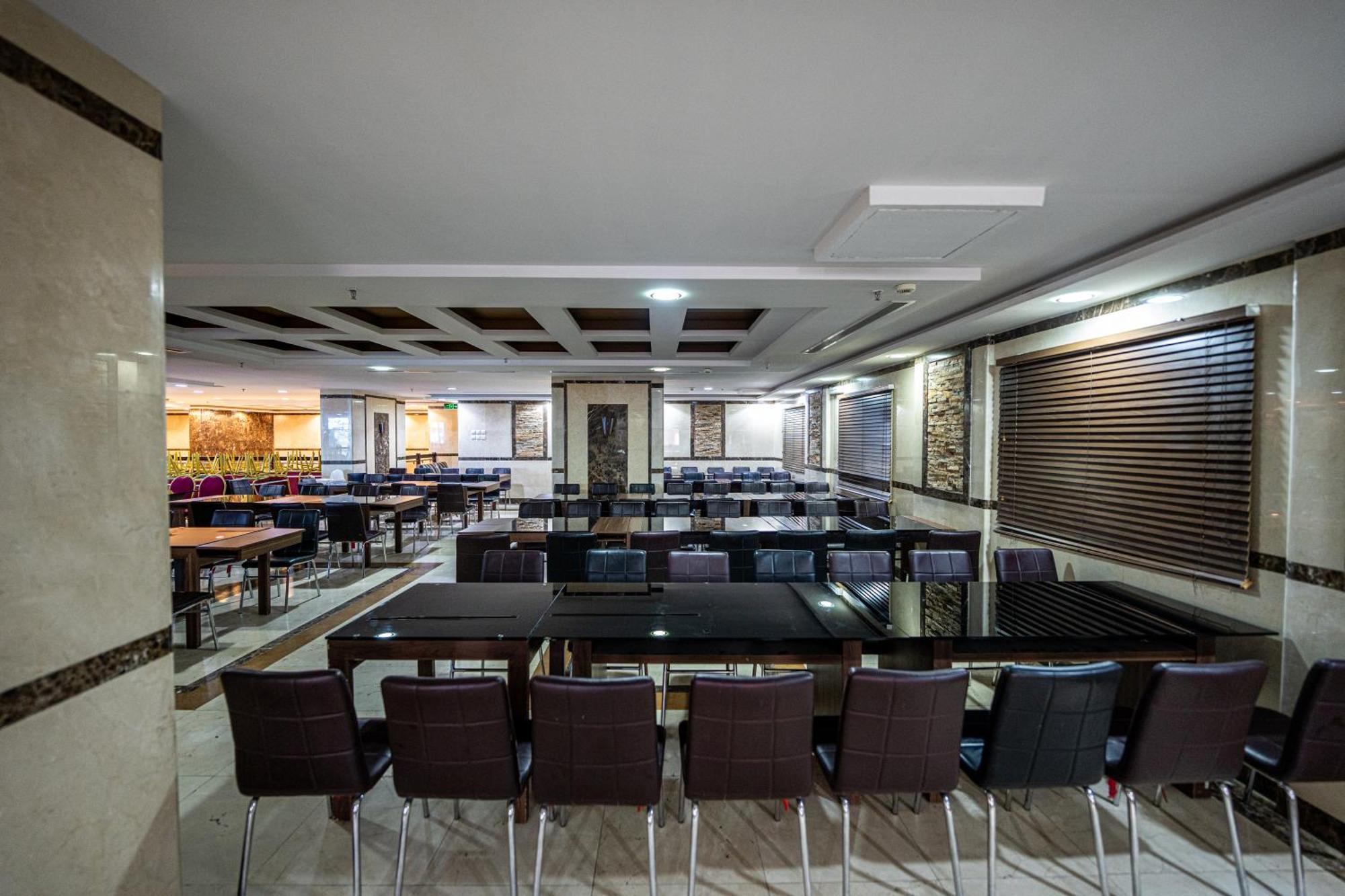 Snood Al Azama Hotel Mecca Exterior foto