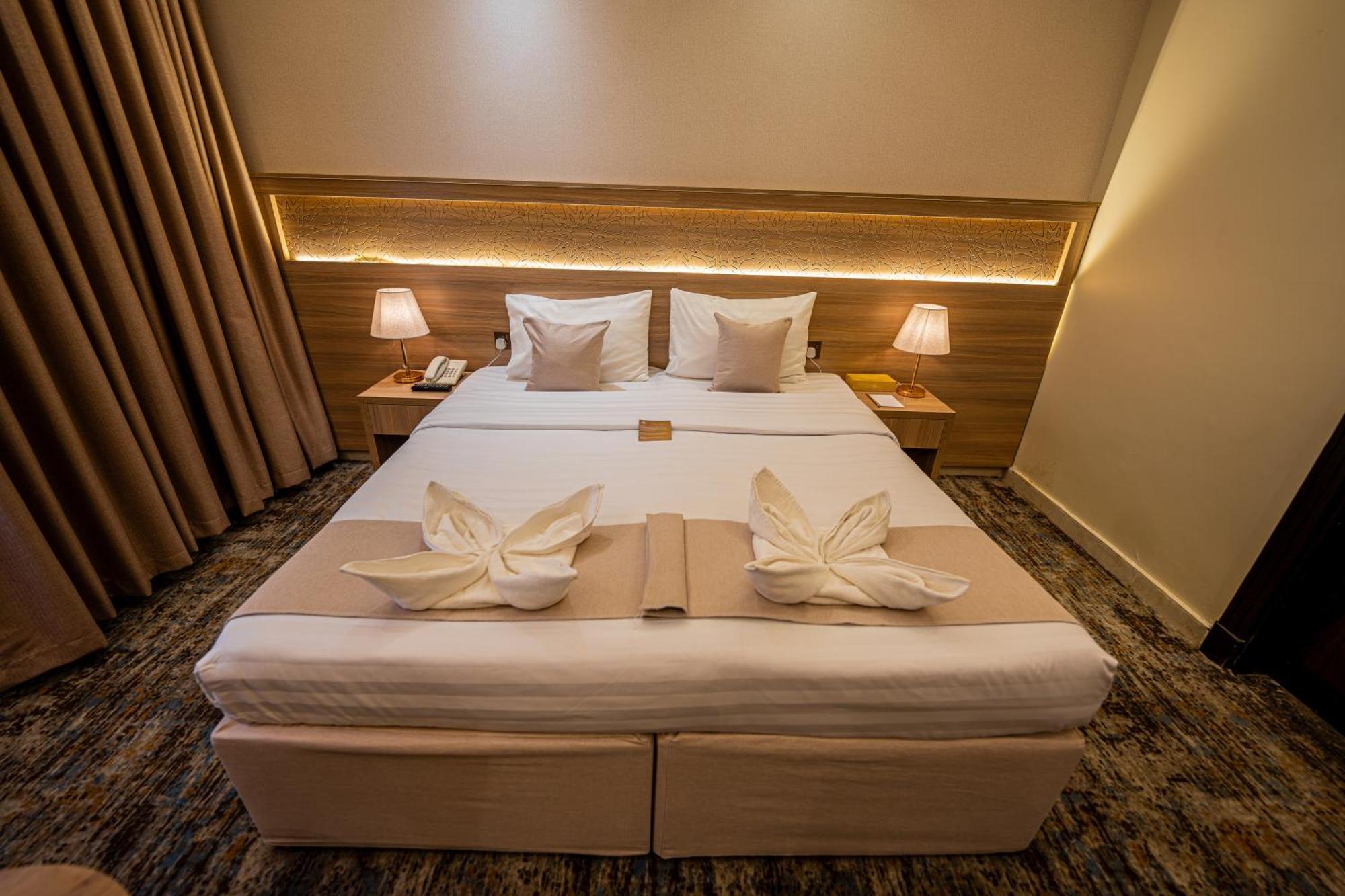 Snood Al Azama Hotel Mecca Exterior foto