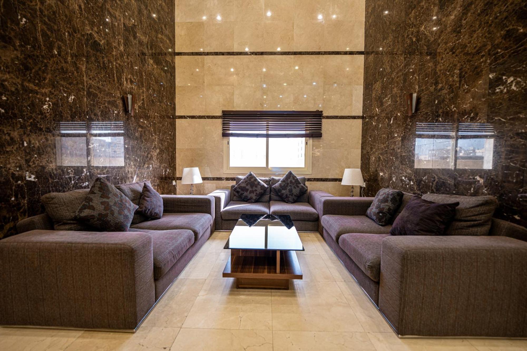 Snood Al Azama Hotel Mecca Exterior foto