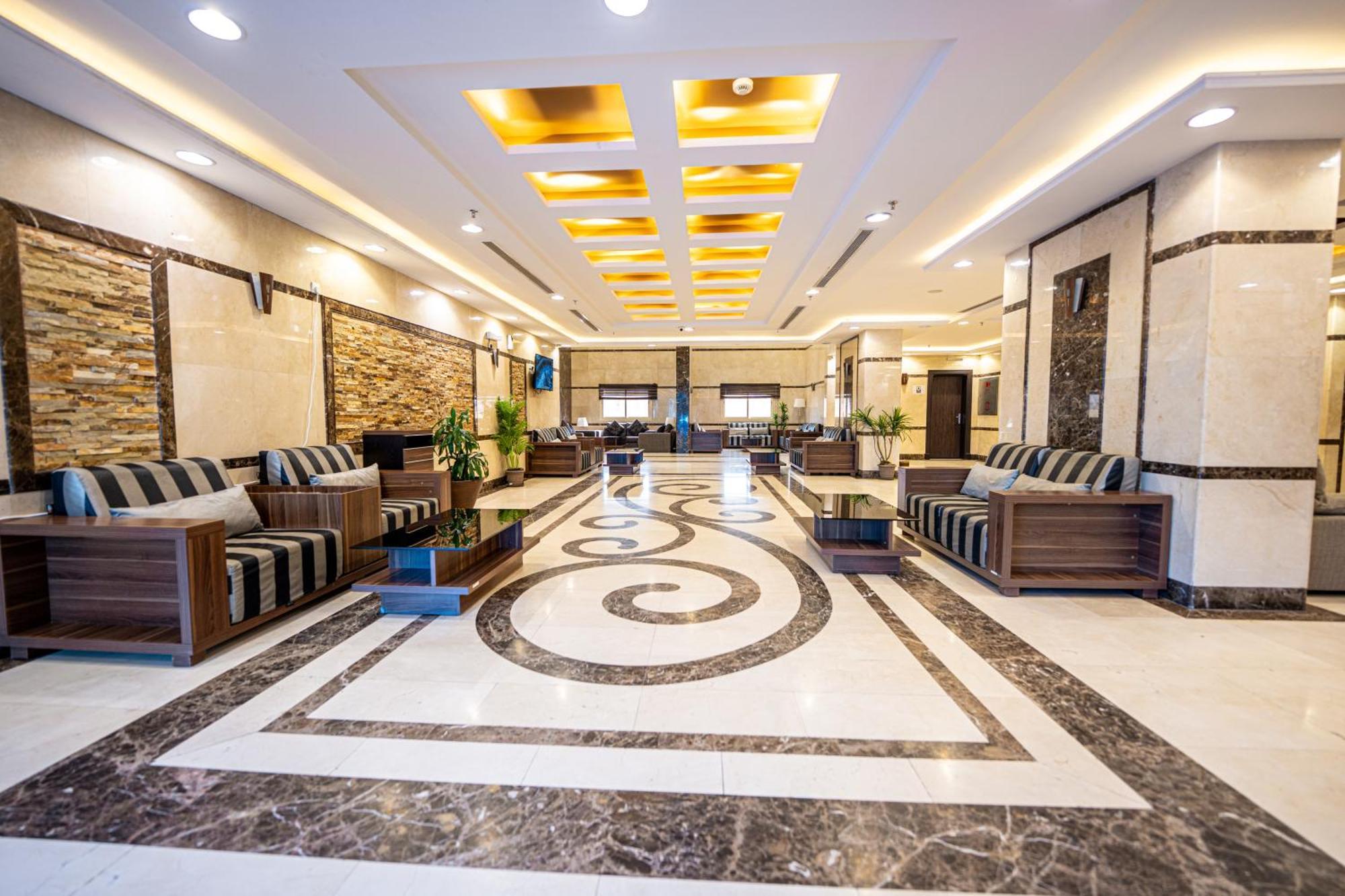 Snood Al Azama Hotel Mecca Exterior foto