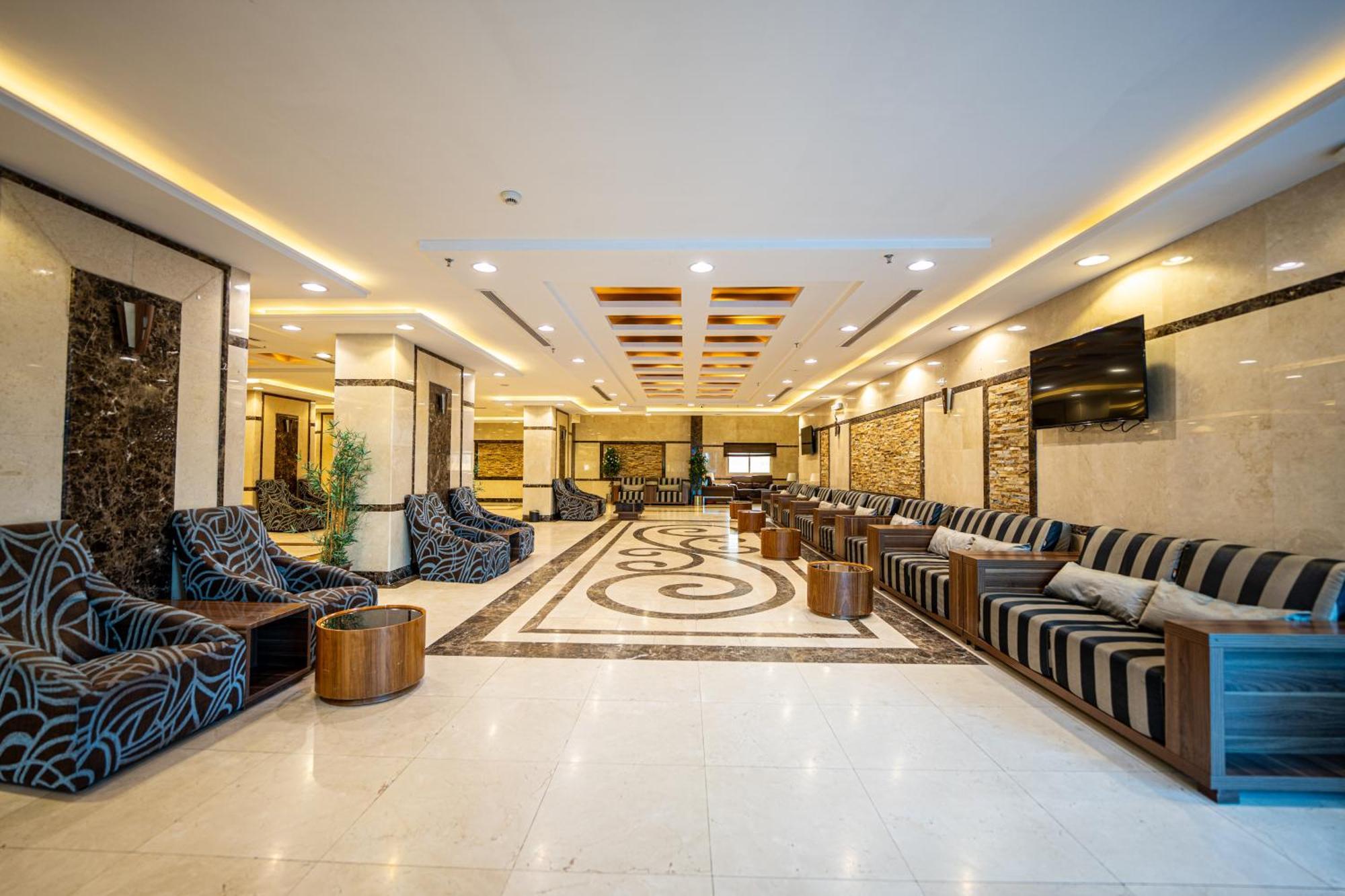 Snood Al Azama Hotel Mecca Exterior foto