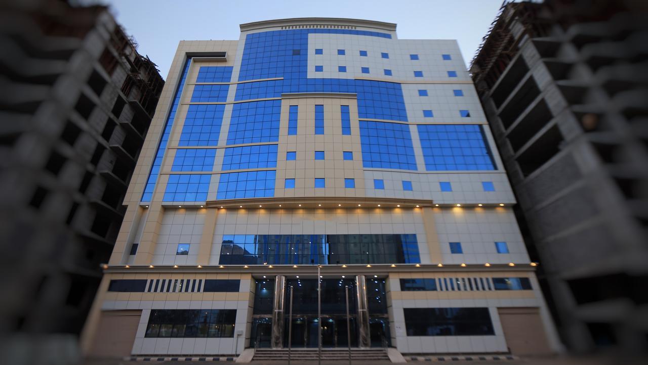Snood Al Azama Hotel Mecca Exterior foto