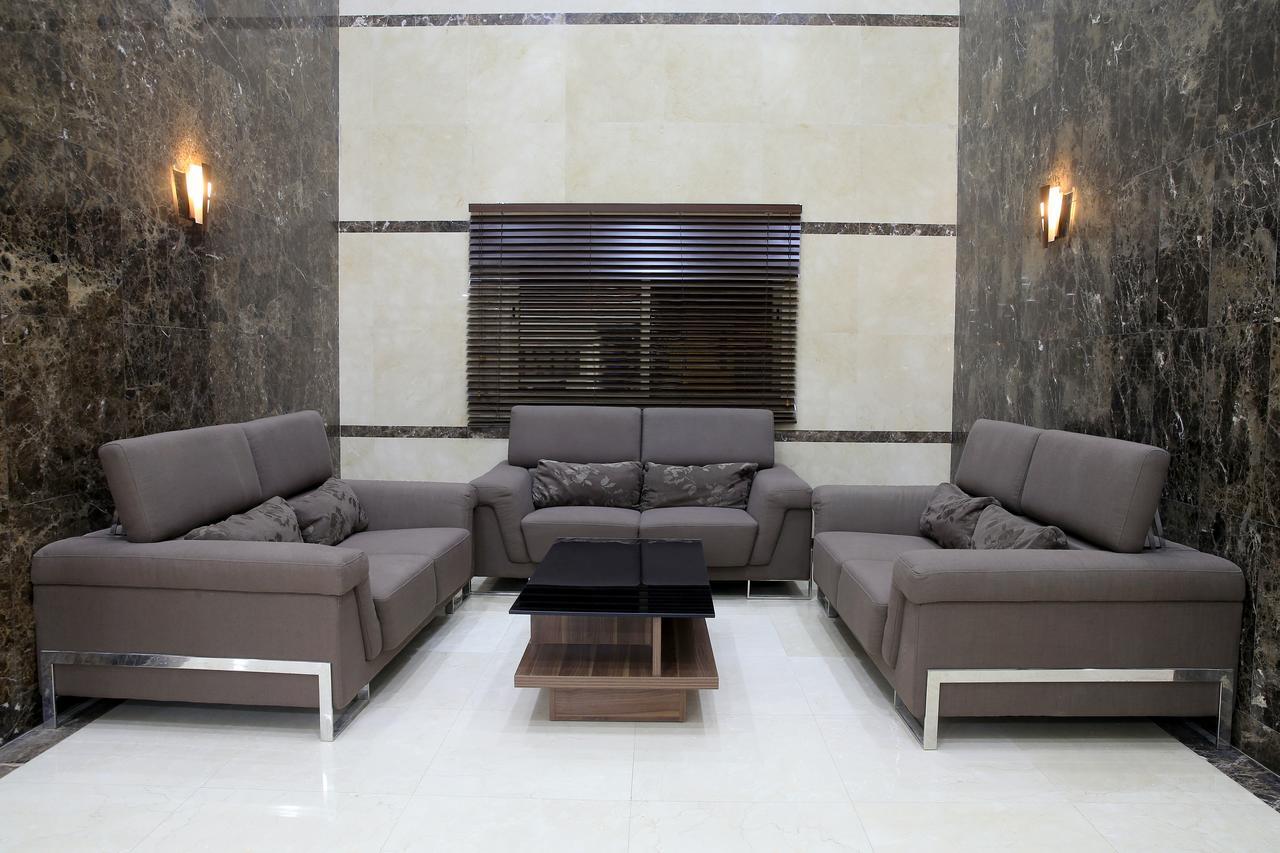 Snood Al Azama Hotel Mecca Exterior foto