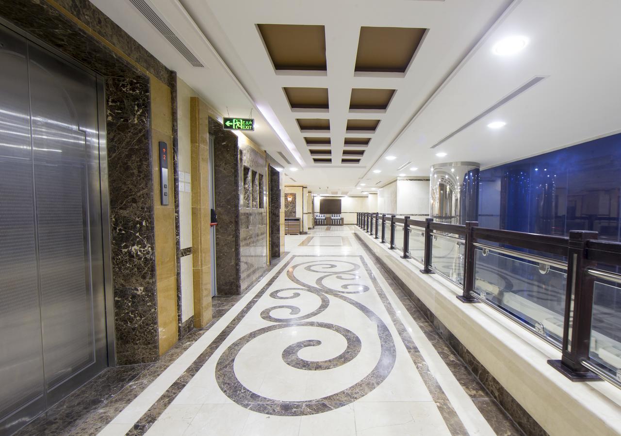Snood Al Azama Hotel Mecca Exterior foto