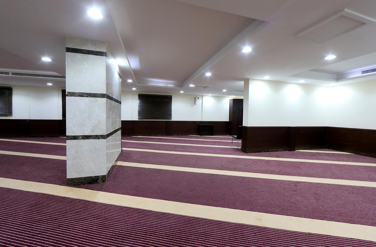 Snood Al Azama Hotel Mecca Exterior foto