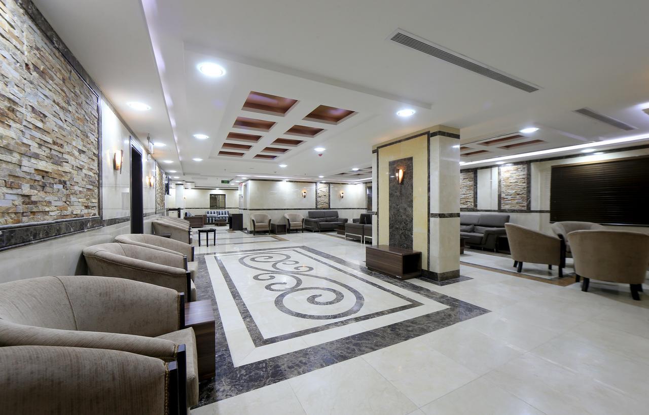 Snood Al Azama Hotel Mecca Exterior foto