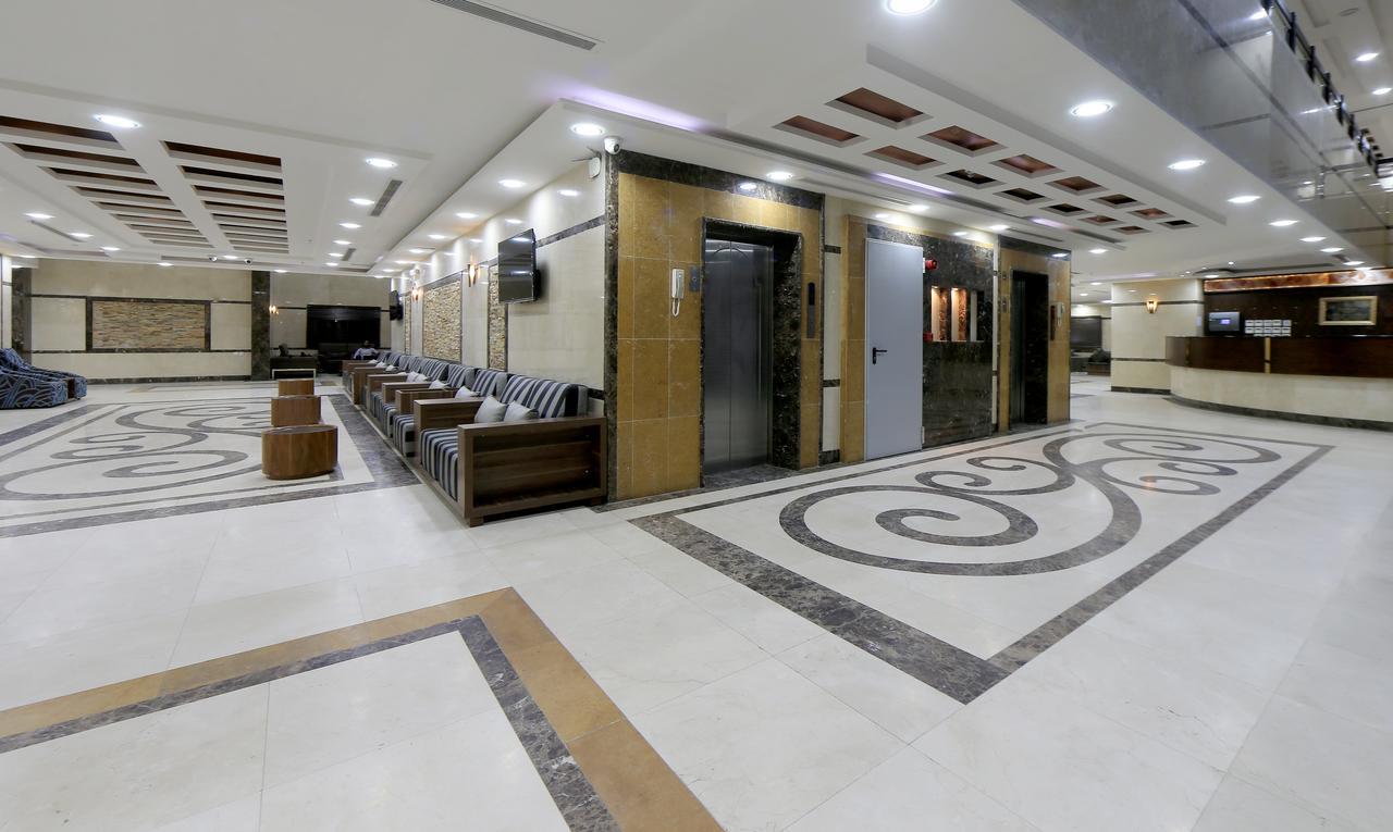 Snood Al Azama Hotel Mecca Exterior foto