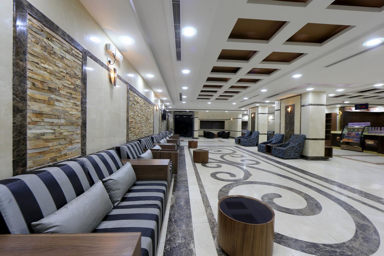 Snood Al Azama Hotel Mecca Exterior foto