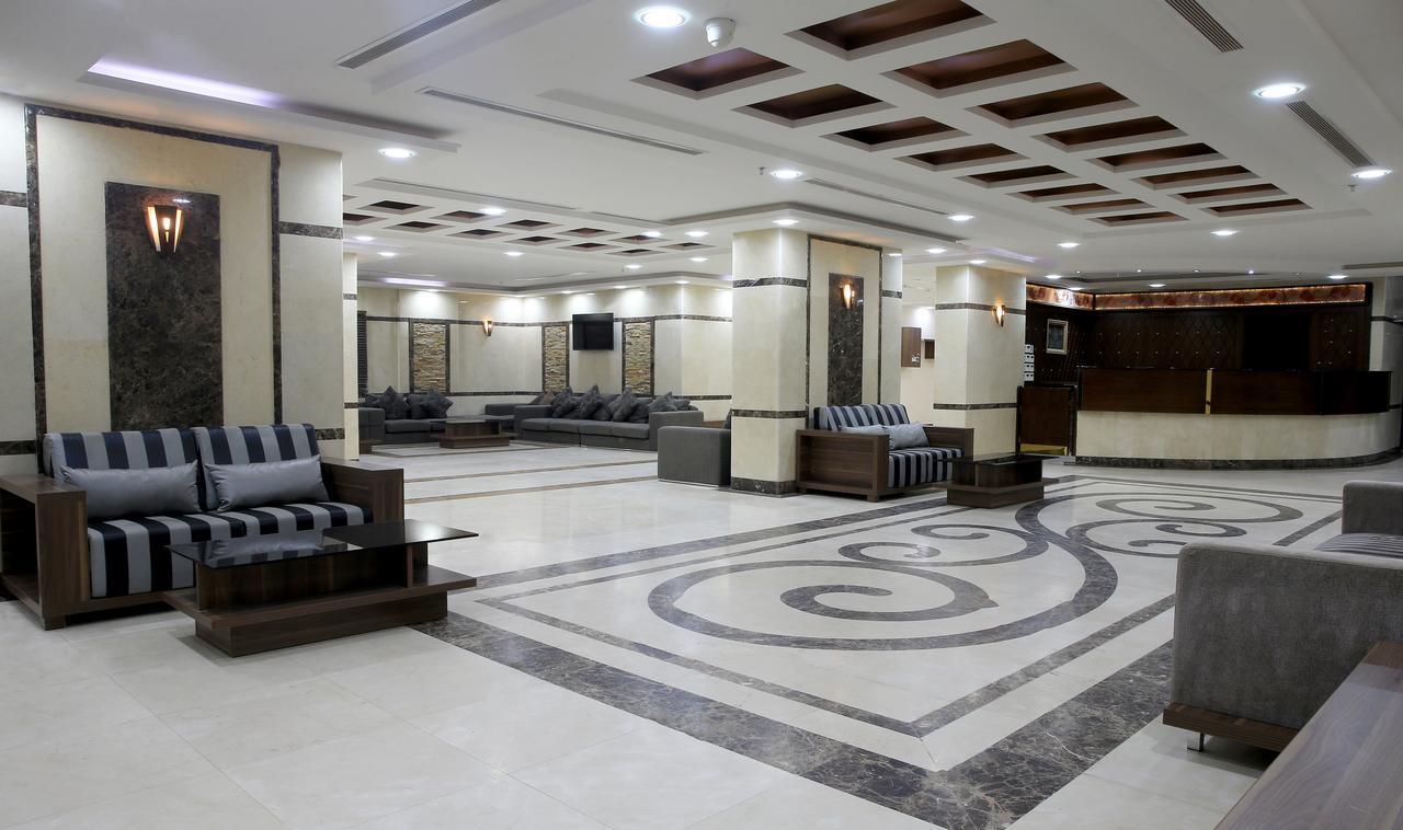 Snood Al Azama Hotel Mecca Exterior foto