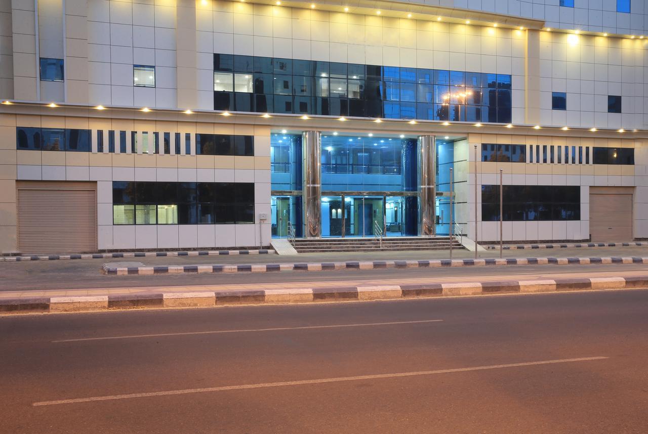 Snood Al Azama Hotel Mecca Exterior foto