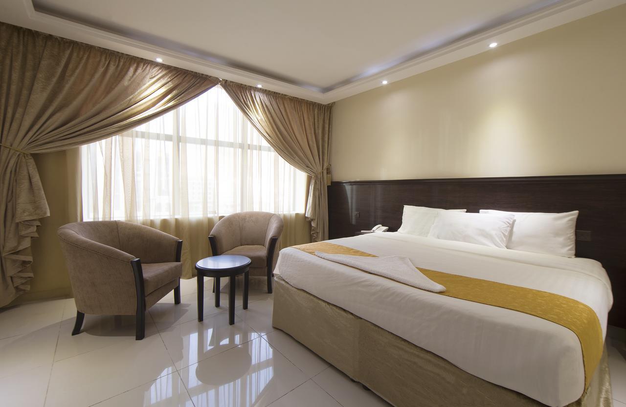 Snood Al Azama Hotel Mecca Exterior foto