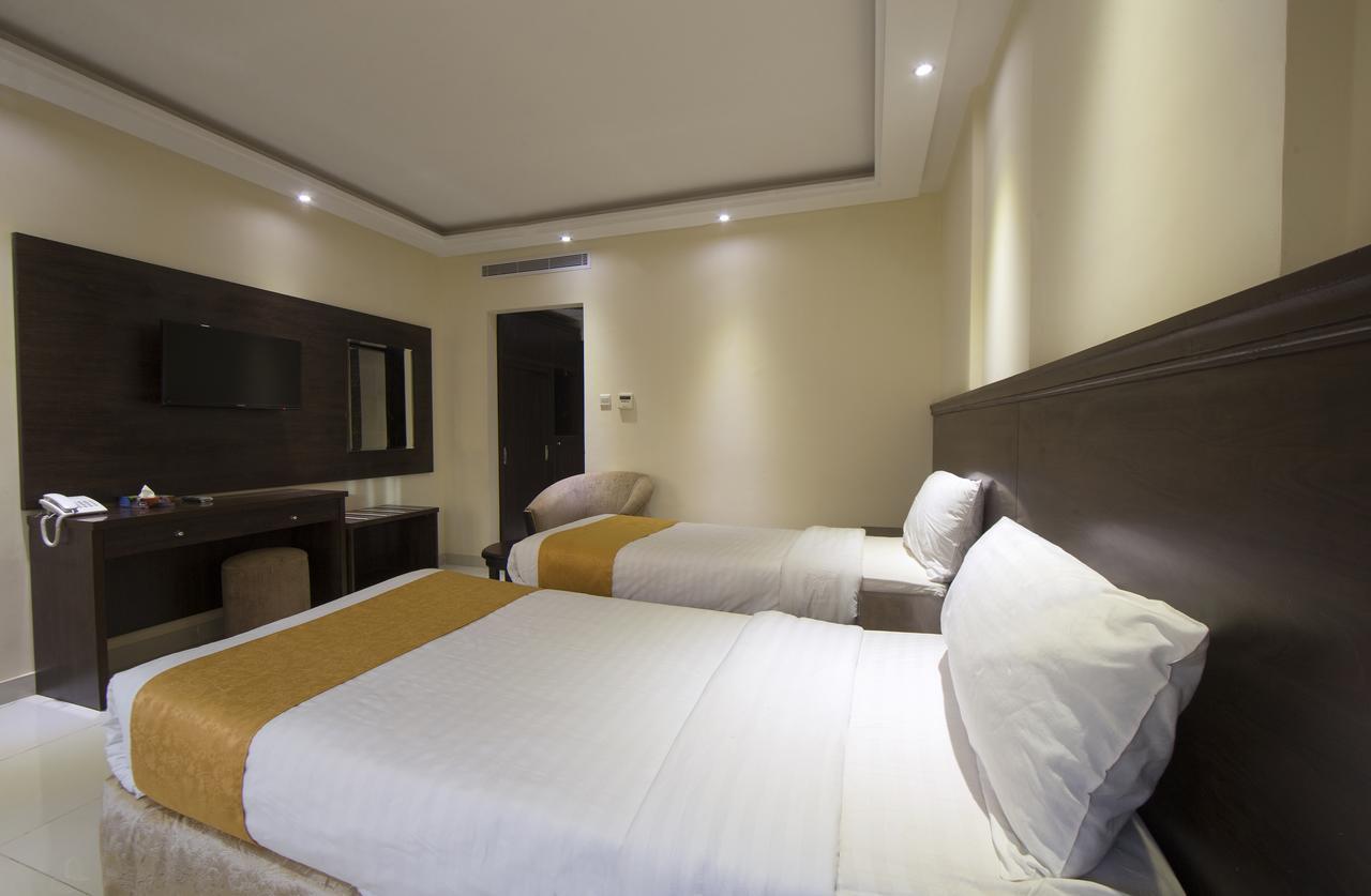 Snood Al Azama Hotel Mecca Exterior foto