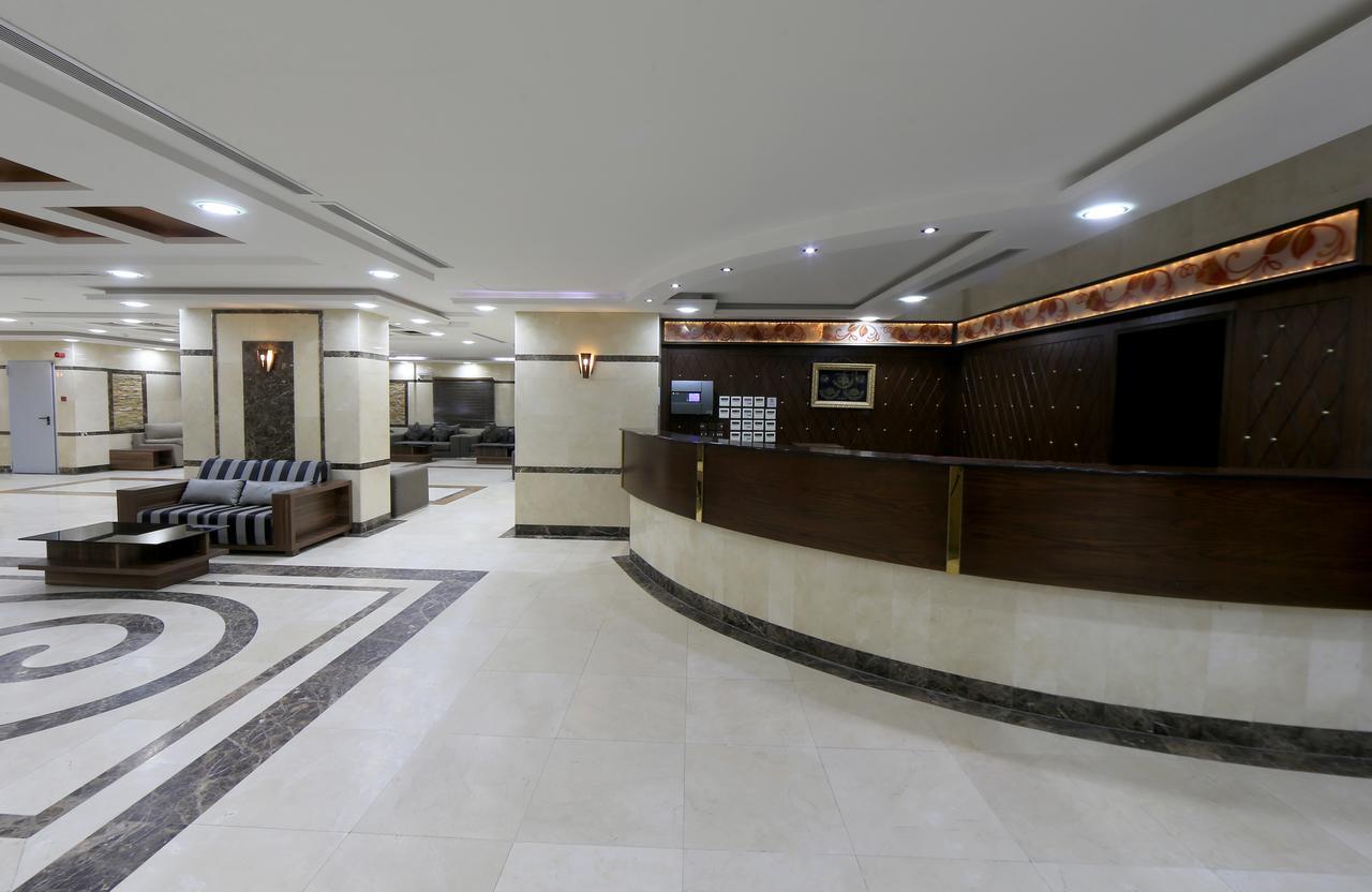 Snood Al Azama Hotel Mecca Exterior foto