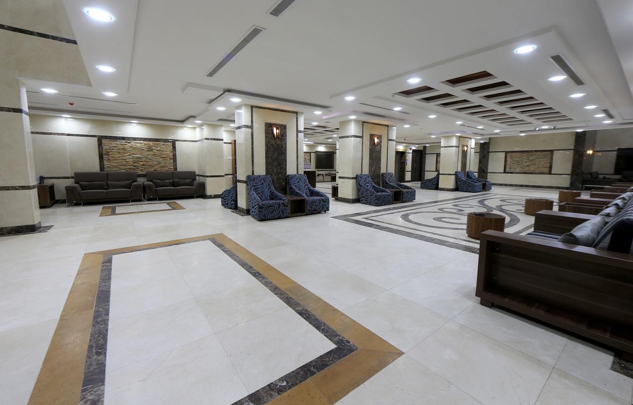 Snood Al Azama Hotel Mecca Exterior foto