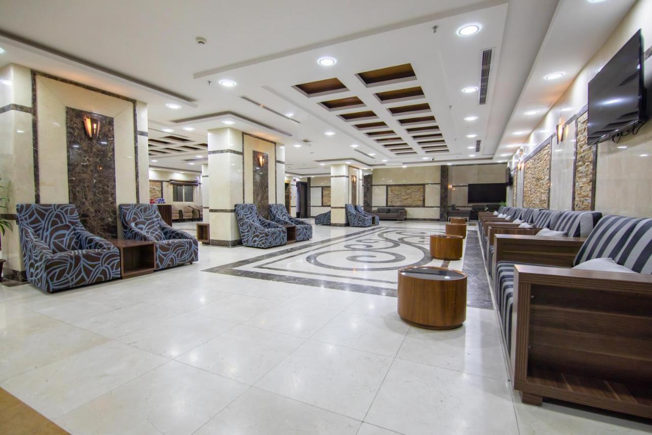 Snood Al Azama Hotel Mecca Exterior foto