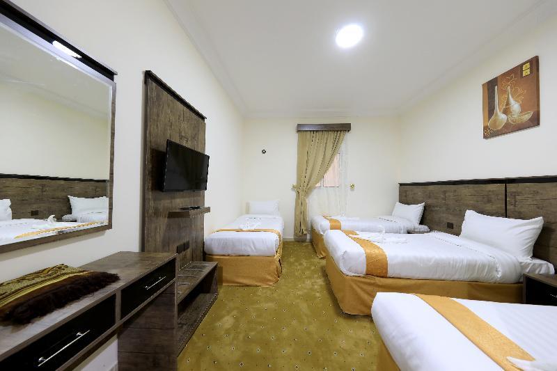 Snood Al Azama Hotel Mecca Exterior foto