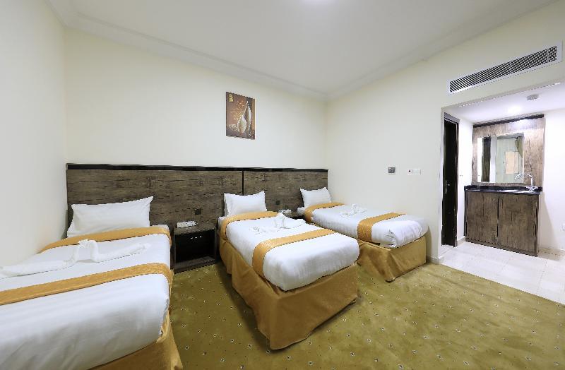 Snood Al Azama Hotel Mecca Exterior foto